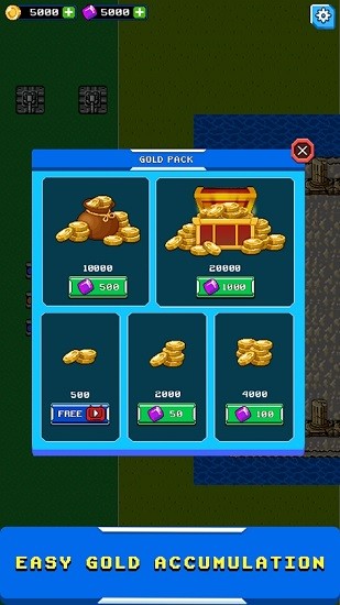 豺狼槍戰(zhàn)手游((Jackal Gun War) v1.0.1 安卓版 3