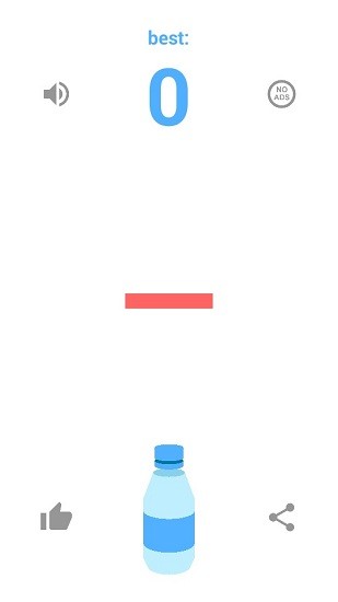 歡樂瓶子跳一跳 v1.0.7 安卓版 0