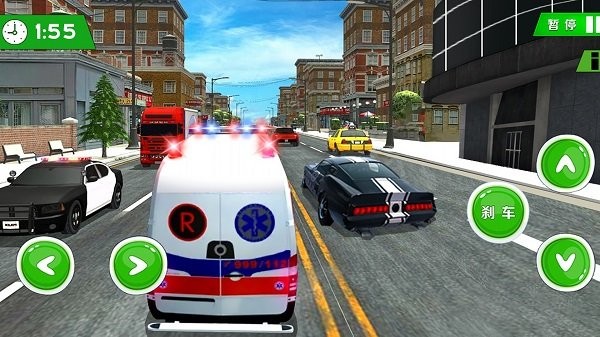 救援駕駛模擬 v1.0 安卓版 0