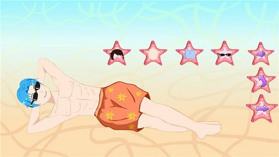 美人魚(yú)公主沙灘裝扮 v1.0.3 安卓版 3
