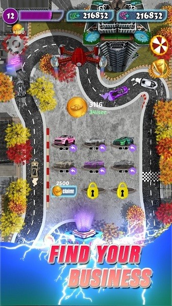 合并真實(shí)汽車(Merge Real Cars) v0.5 安卓版 0