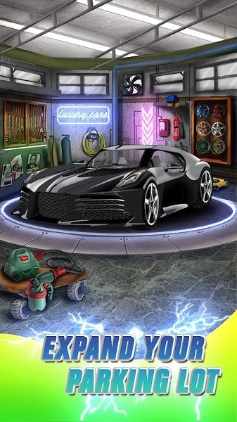 合并真實(shí)汽車(Merge Real Cars) v0.5 安卓版 2