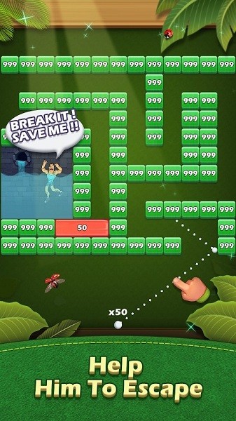 磚塊球破碎機(jī) v1.8.7 安卓版 2
