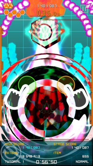 彈幕月曜日黑手游 v1.4.2 安卓版 3