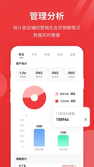 紅尾狐管理端app v1.0 安卓版 0