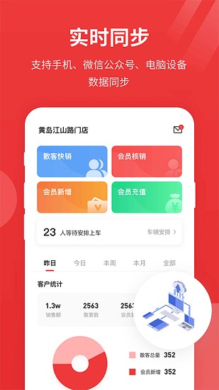 紅尾狐管理端app v1.0 安卓版 3