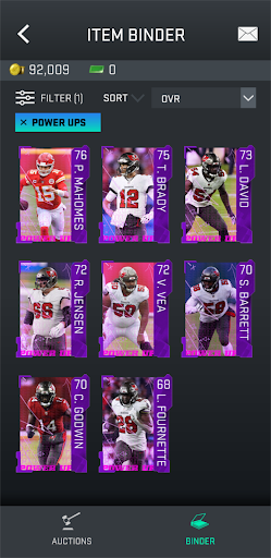 麥登橄欖球22同伴(Madden 22 Companion) v22.1.0 安卓版 3