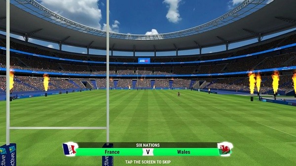 橄欖球國(guó)家22(Rugby Nations 22) v1.0.0.131 安卓最新版 2
