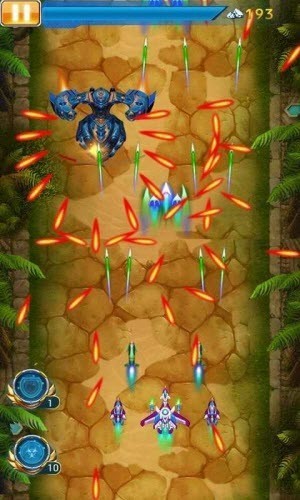 戰(zhàn)機(jī)時代 v1.0.7 安卓版 0