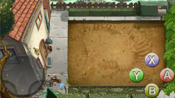 植物大戰(zhàn)僵尸QV簡單版游戲 v2.8 安卓版 1