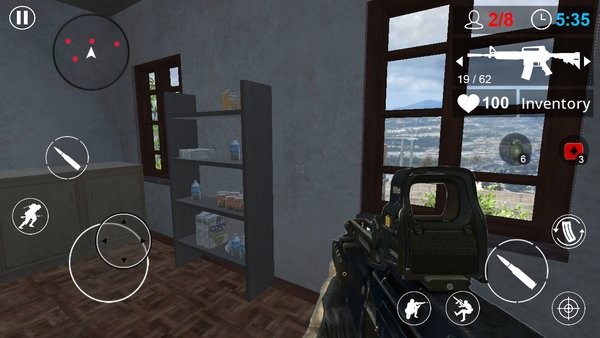 特警精英(Swat Elite Action) v0.1 安卓版 0