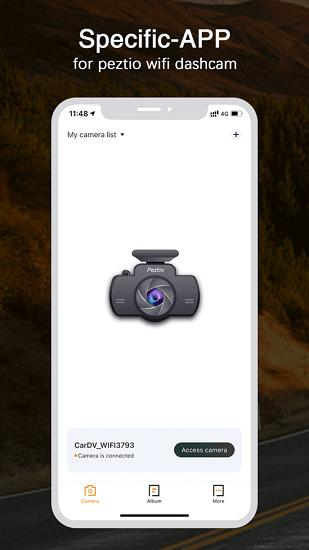 peztio記錄儀app v1.0.22.210729 安卓版 1