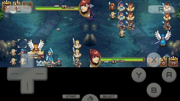 魔法門之英雄交鋒中文版 v3.0 安卓版 2