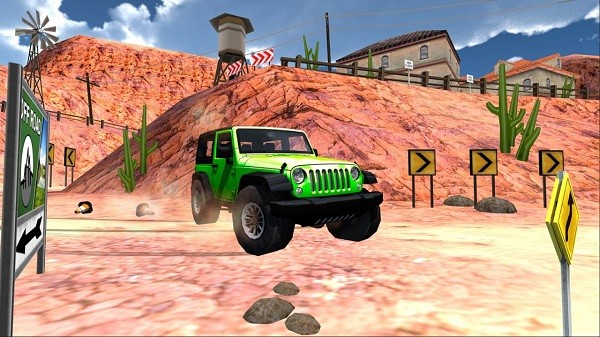 極限SUV駕駛模擬器車輛解鎖版 v5.8.2 安卓版 0