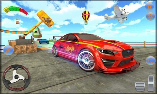 橫越特技競(jìng)速(RampOver stunts) v1.0 安卓版 0