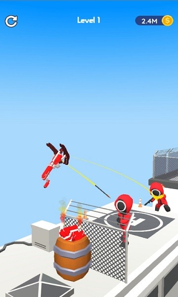 旋轉中的槍(spinning gun) v0.1 安卓版 0