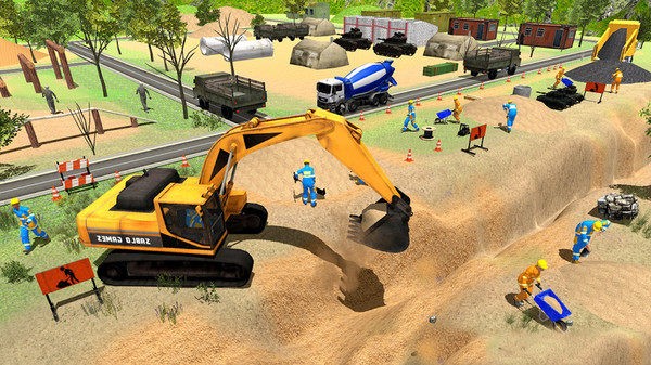 工程橋梁模擬器 v1.0.1 安卓版 1
