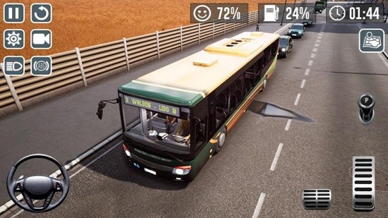 公交車接客模擬器 v1.08 安卓版 1