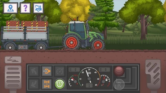 寶寶卡車模擬駕駛 v2.4 安卓版 0