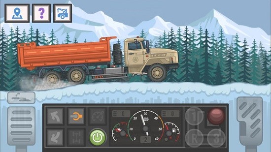寶寶卡車模擬駕駛 v2.4 安卓版 2