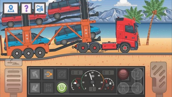 寶寶卡車模擬駕駛 v2.4 安卓版 3