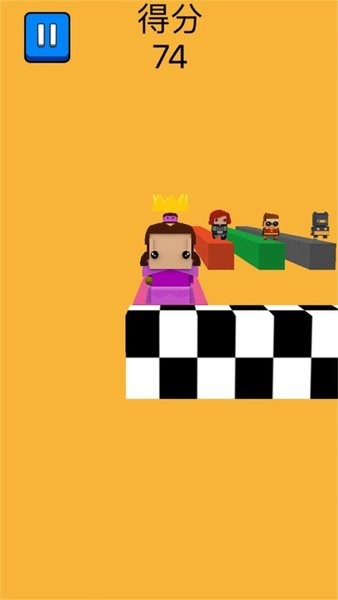數(shù)字沖沖沖小游戲 v1.00 安卓版 1