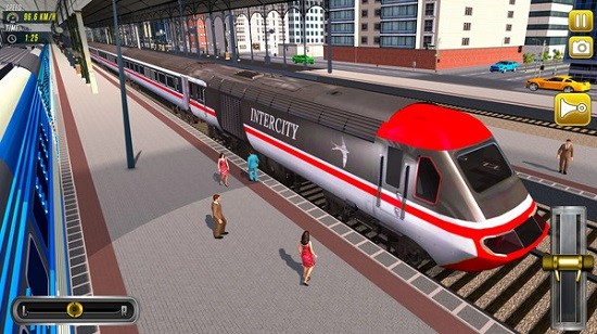 模擬火車司機3d免費玩 v2.7 安卓版 3