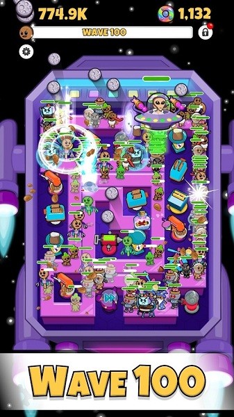 曲奇塔防(CookiesTD) v89 安卓版 1