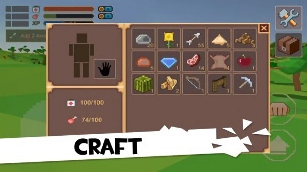 制作生存像素世界手游 v1.0 安卓版 1