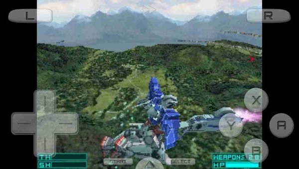 機動戰(zhàn)士敢達00游戲手機版 v3.0 安卓最新漢化版 3