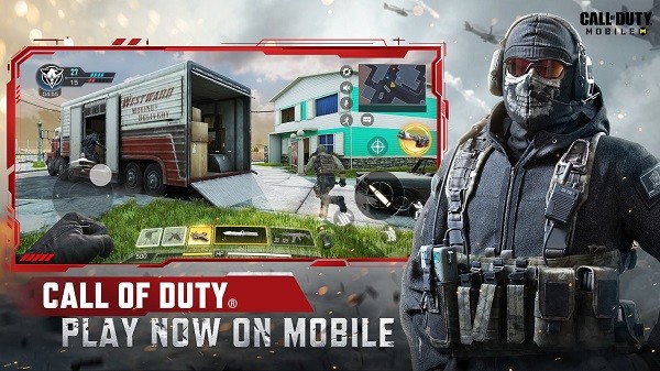 使命召喚國際服手游蘋果版 v1.0.29 官方中文版 2