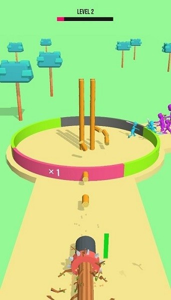 木材城堡手機版(Lumber Castle) v1.0.1 安卓版 0