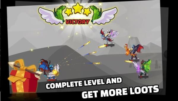 激斗弓箭手手游(Stickfight Archer) v1.0.1 安卓版 2