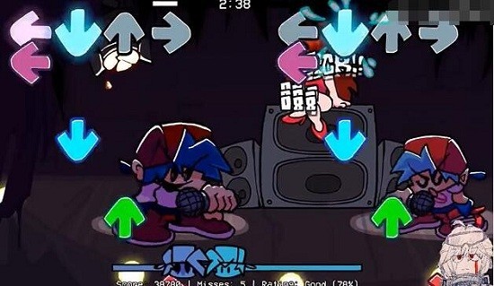 周五夜放克偽裝者bf模組下載