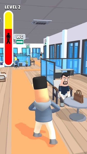 廁所奔跑3D手游