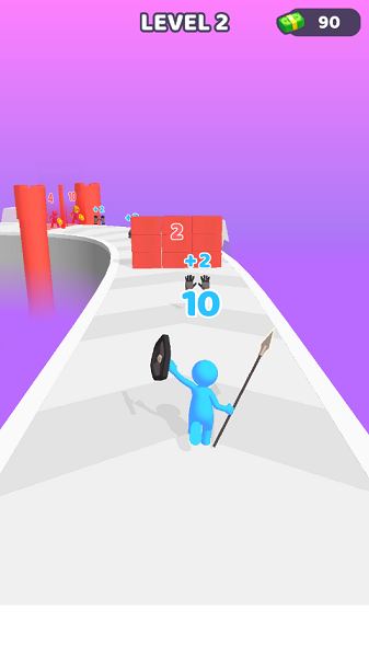 軍團(tuán)英雄之路 v1.0 安卓版 3