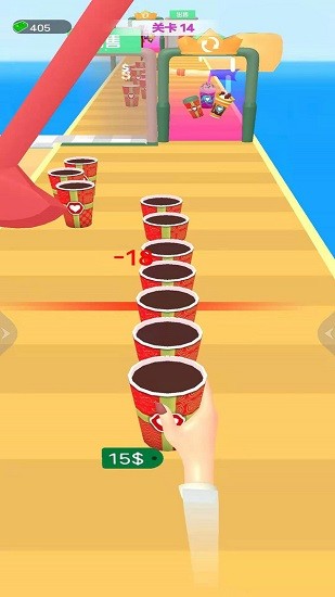 瘋狂可樂(lè)杯手機(jī)版 v1.0 安卓版 0