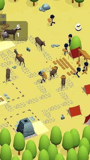 叢林搬木工手游 v1.0.3 安卓版 2