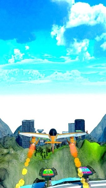 滑翔機(jī)世界(gliderworld) v1.0.0 安卓版 0