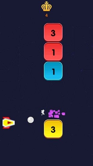 打爆那個方塊手游