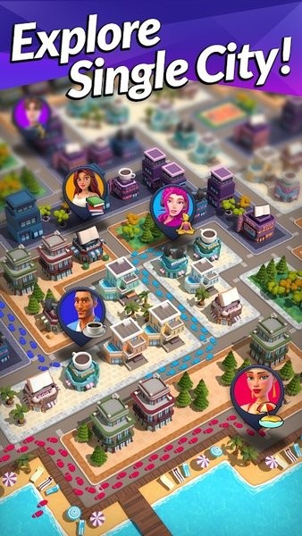 單一城市(Single City) v0.12 安卓版 2