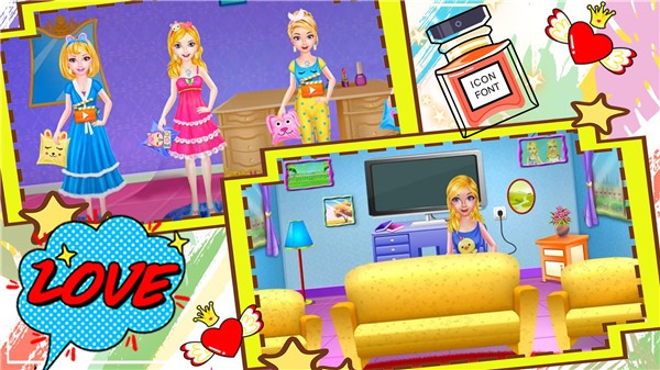 時(shí)尚女孩模特日記 時(shí)尚女孩模特日記