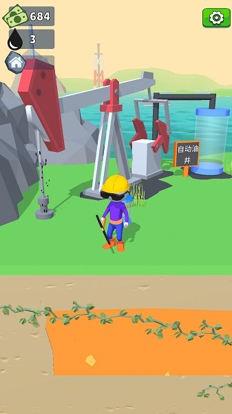 礦工生存3D手機(jī)版下載