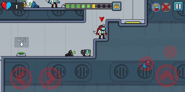 冰火人神逃脫游戲 v1.1.7 安卓版 1