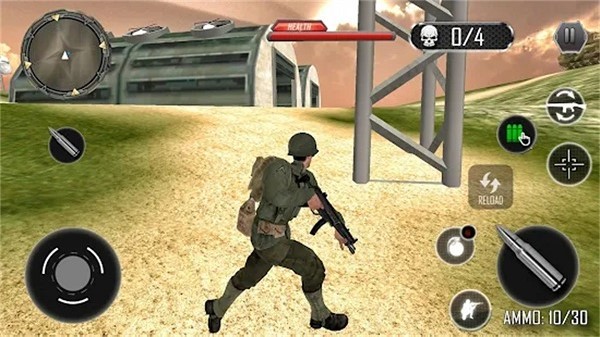 夢幻槍戰(zhàn)手游 v1.0 安卓版 2