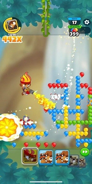 氣球流行游戲(Bloons Pop) v4.1 安卓版 0