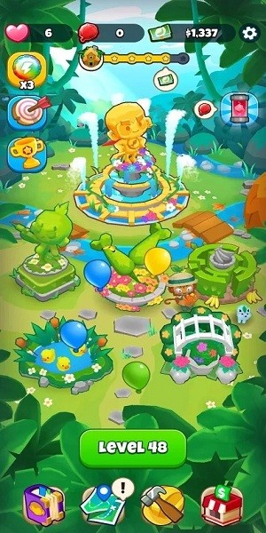 氣球流行游戲(Bloons Pop) v4.1 安卓版 2