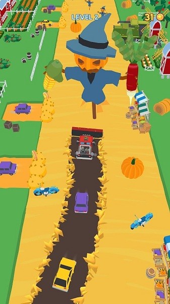 清潔道路游戲