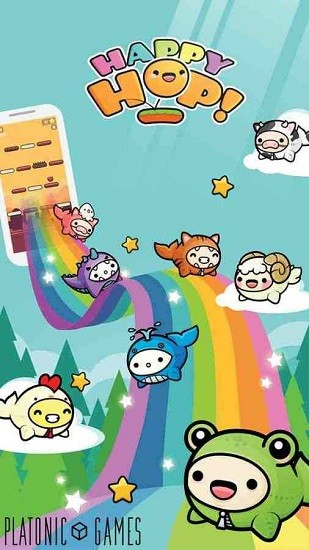 開心跳躍 開心跳躍游戲