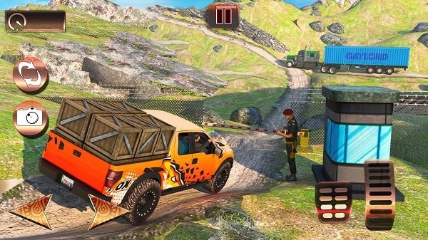 山路競速手游 v1.0 安卓版 2